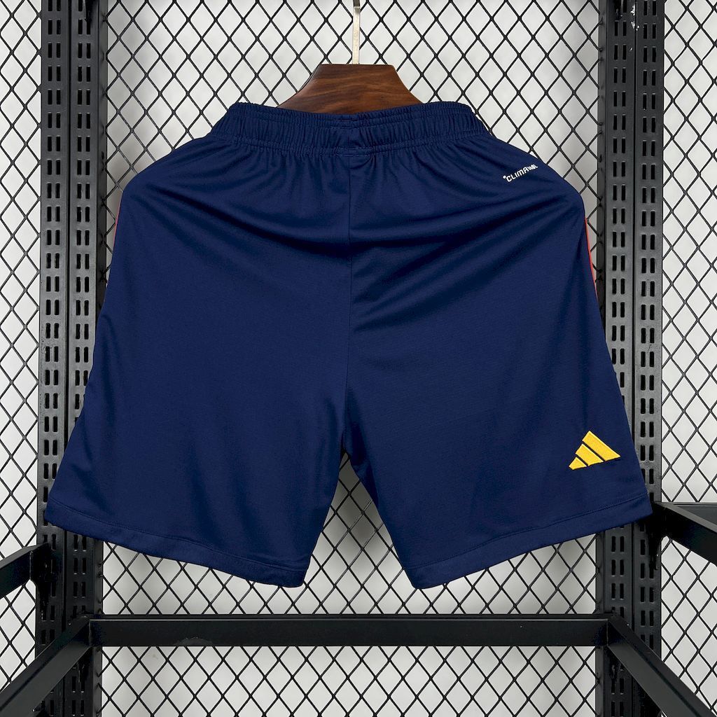 Spain 2026 World Cup Home Shorts