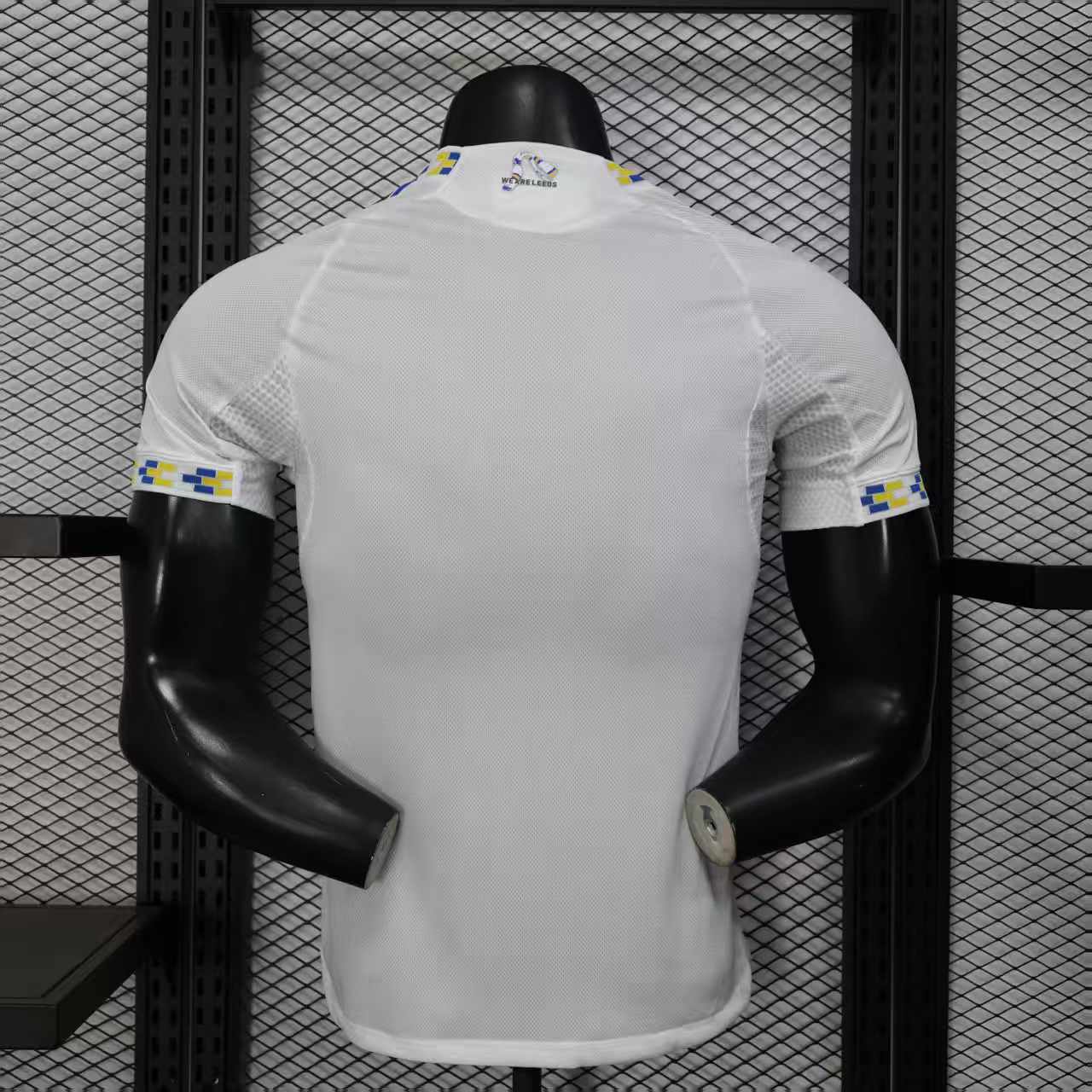Player Edition - Leeds United 25/26 Home Football Jersey