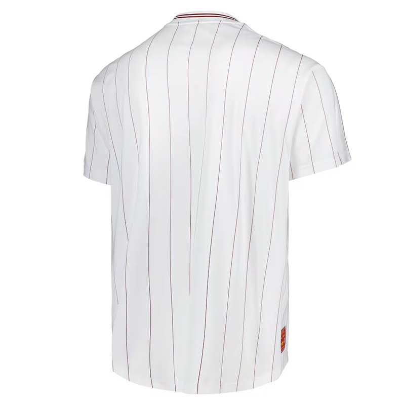 【S~4XL】Aston Villa 25/26 Terrace Icon Jersey