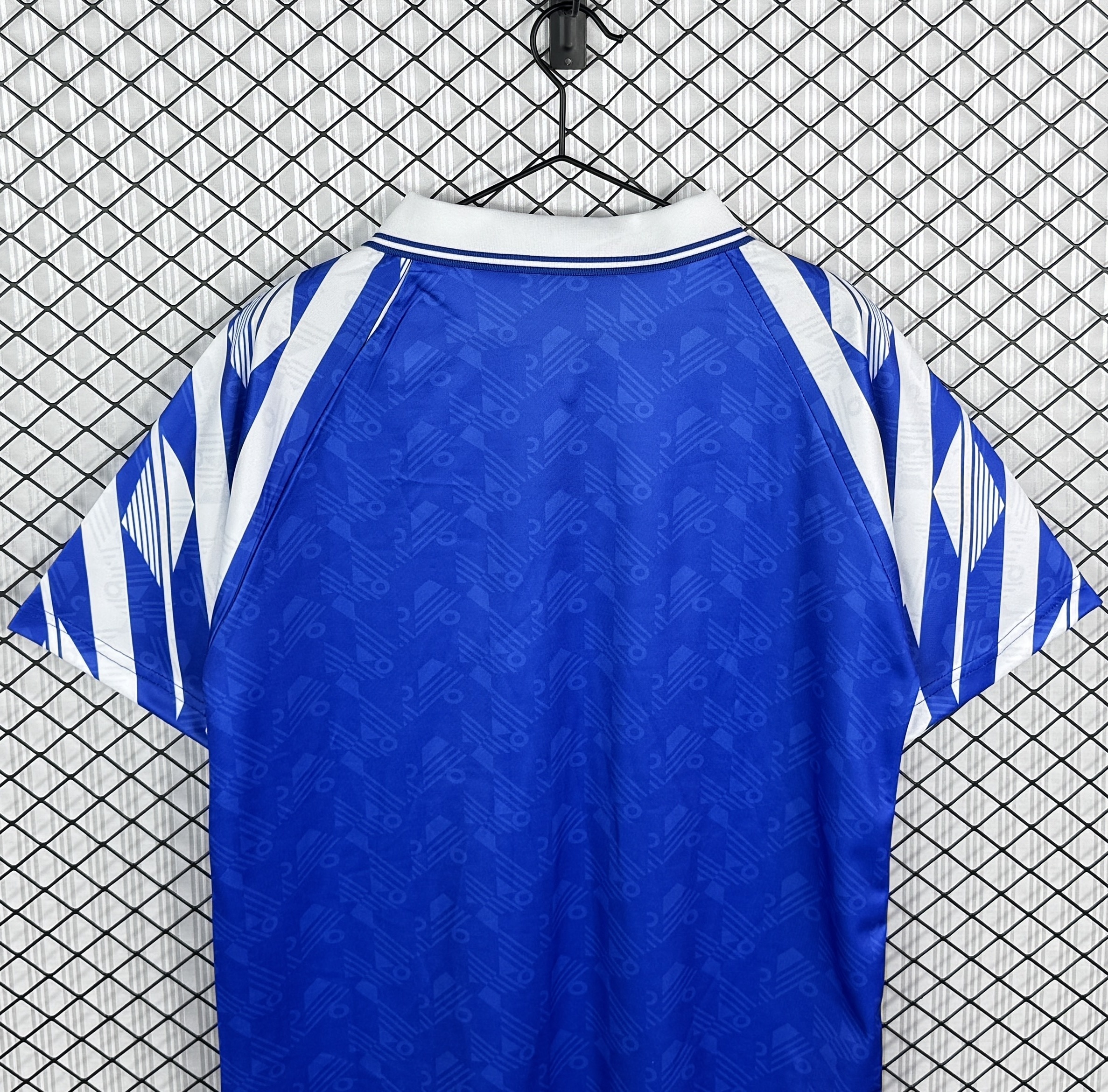 Birmingham City 1993/94 Retro Football Jersey