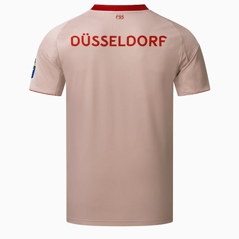 Düsseldorf 25/26 Third Football Shirt