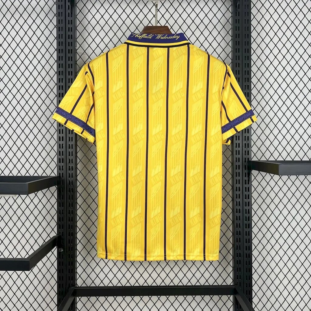 Sheffield Wednesday 1995 Retro Away Jersey