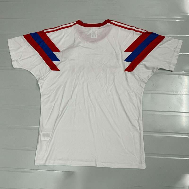 Hamburg 1992/91 Retro Home Jersey