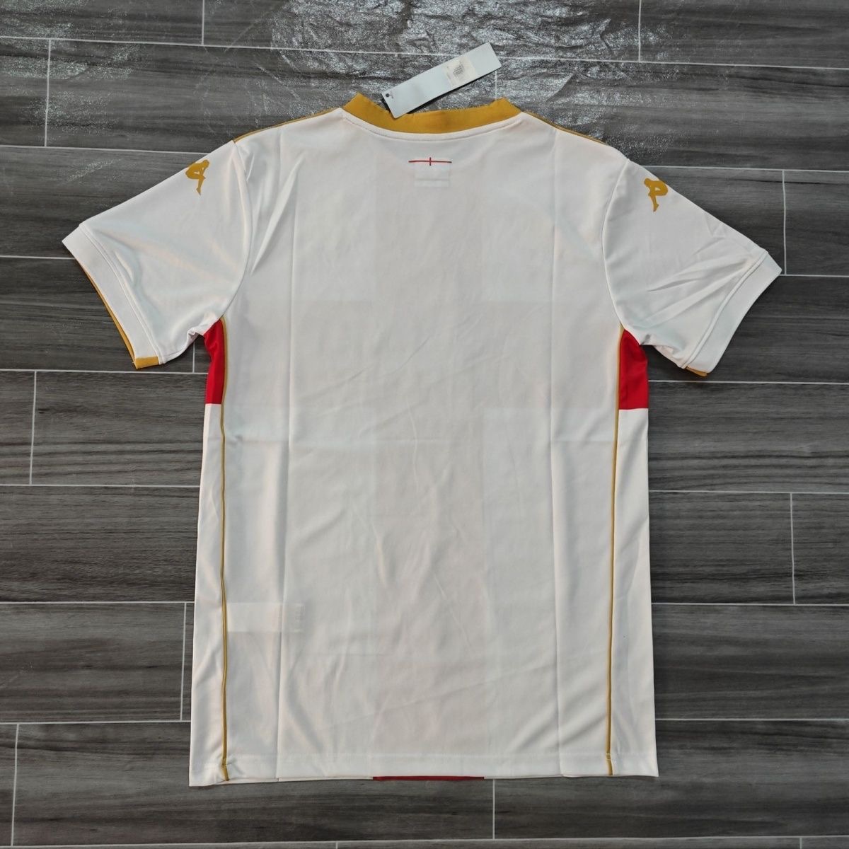 【S~4XL】Genoa 25/26 Away Football Jersey