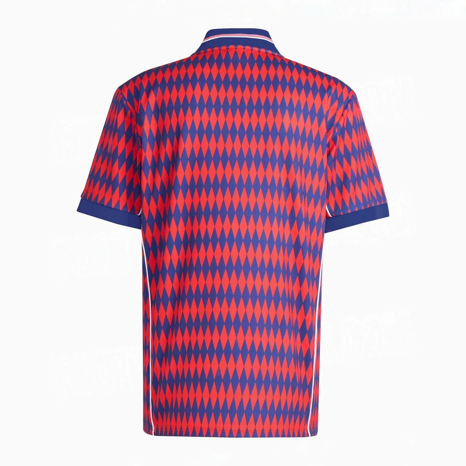【S~4XL】FCB 25/26 Retro Lifestyle Jersey