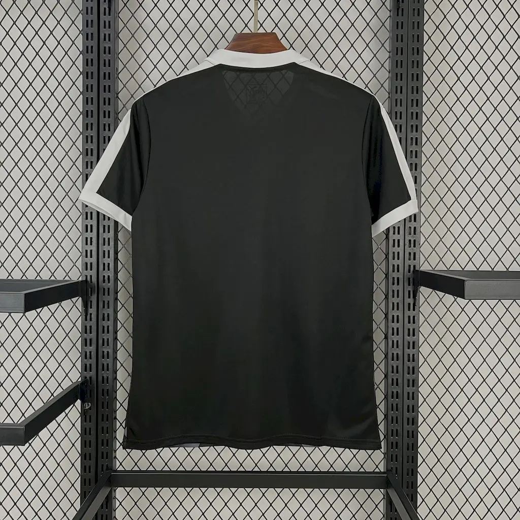 Leicester City 2015/16 Retro Away Football Jersey