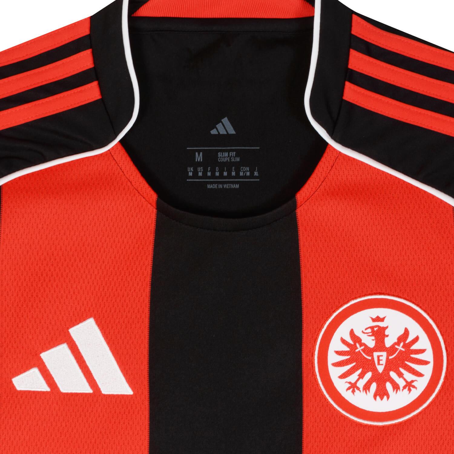 【S~4XL】Frankfurt 25/26 Home Jersey