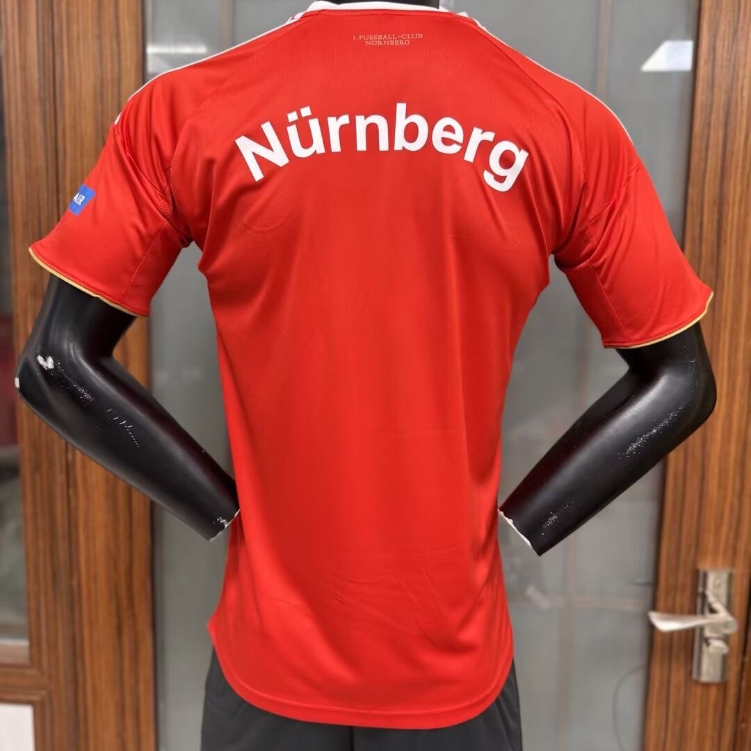 Player Edition-Nürnberg 25/26 Third Jersey