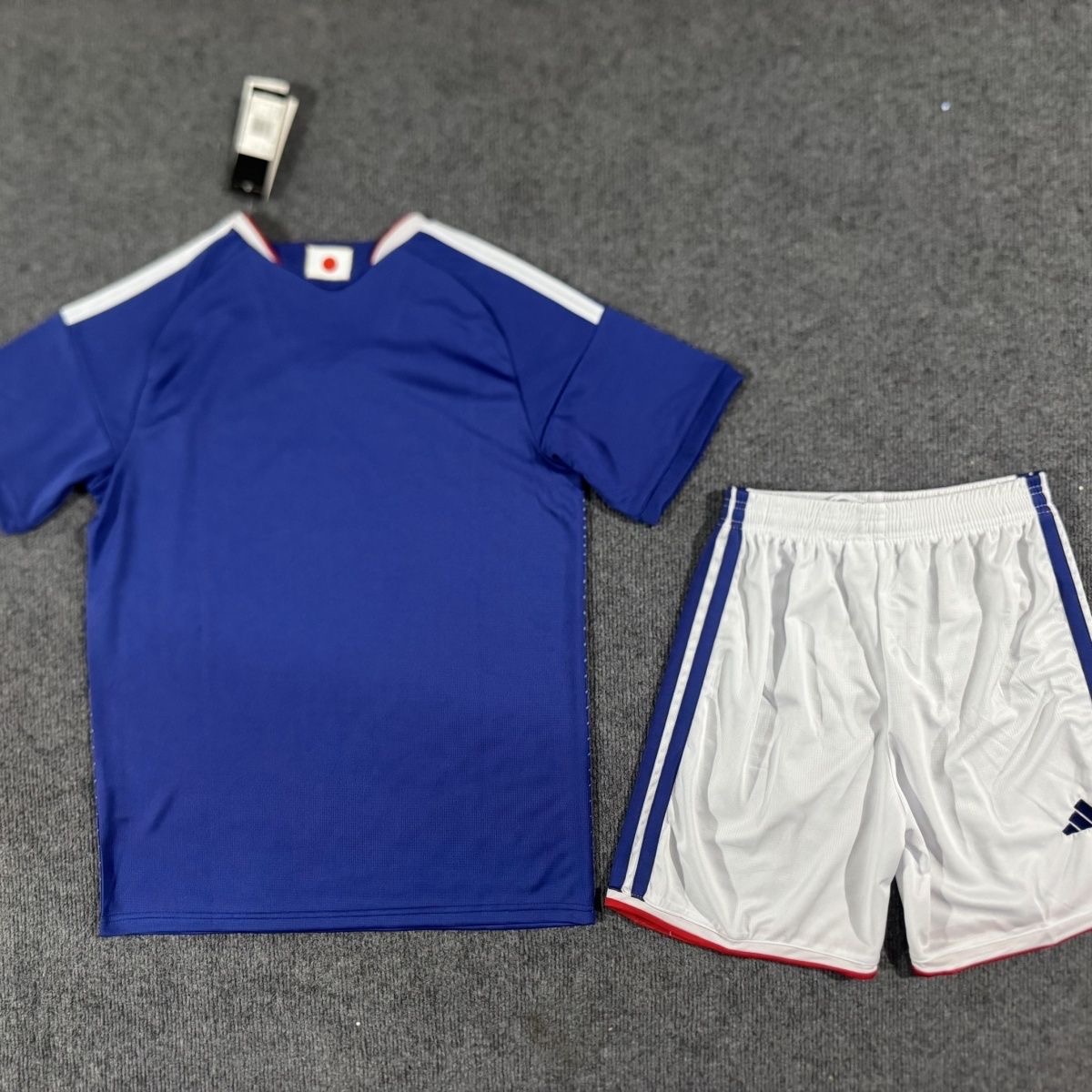 Kids Japan 2026 World Cup Home Jersey
