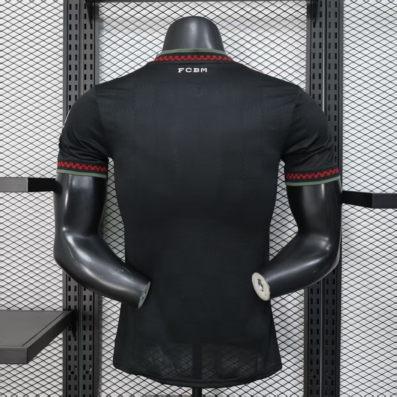 Player Edition-Bayern 25/26 Third Football Jersey
