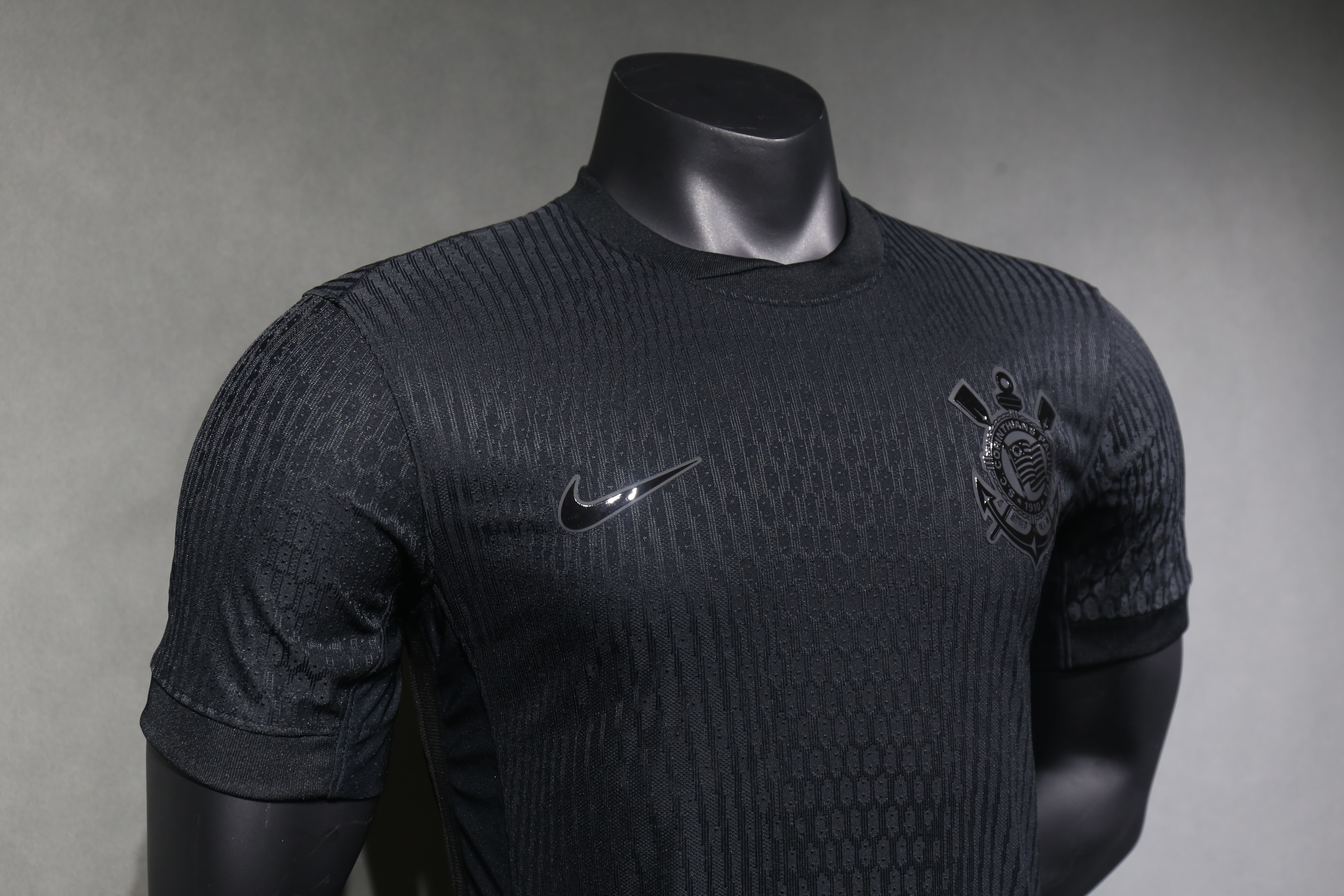 24/25 Player Version Corinthians Away Jersey 1:1 Thai Quality