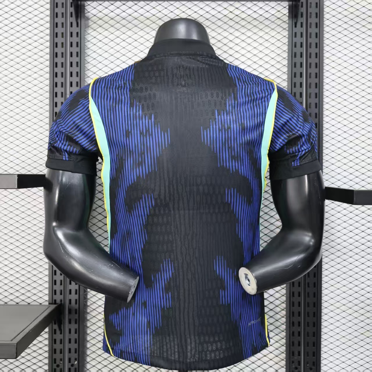 Player Edition - Brazil 2026 World Cup Away Football Jersey