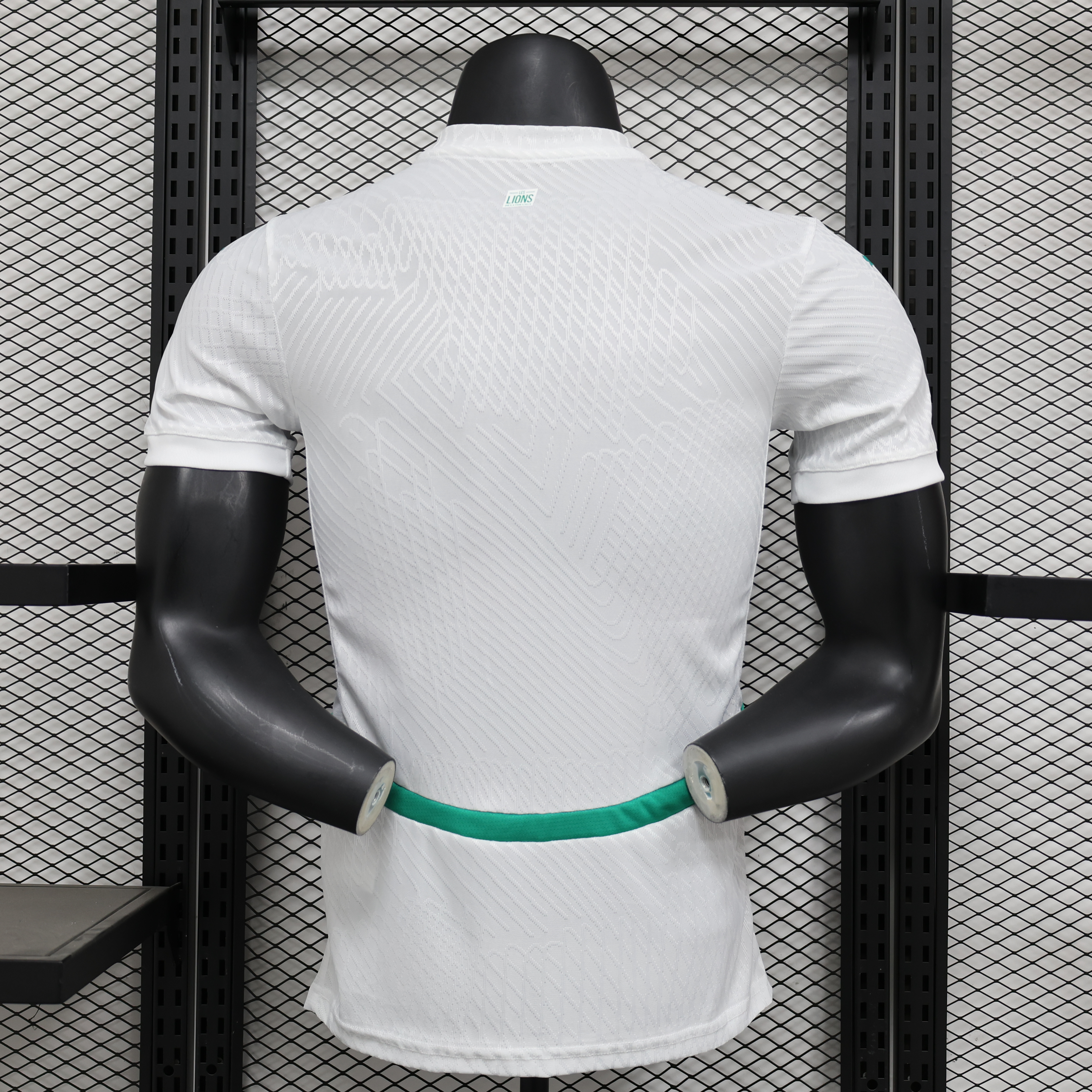 Player Edition - 2025 Senegal Home Football Jersey