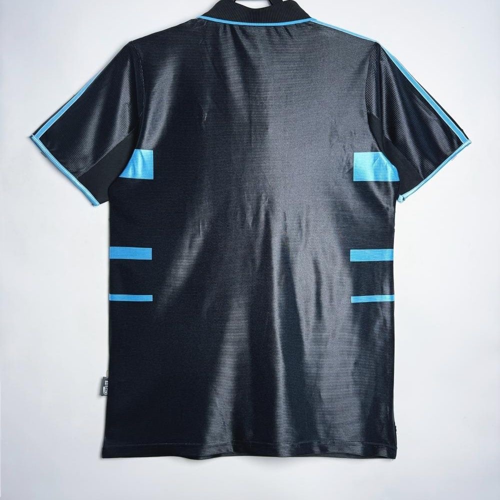 Marseille 1999/2000 Retro Away Football Jersey
