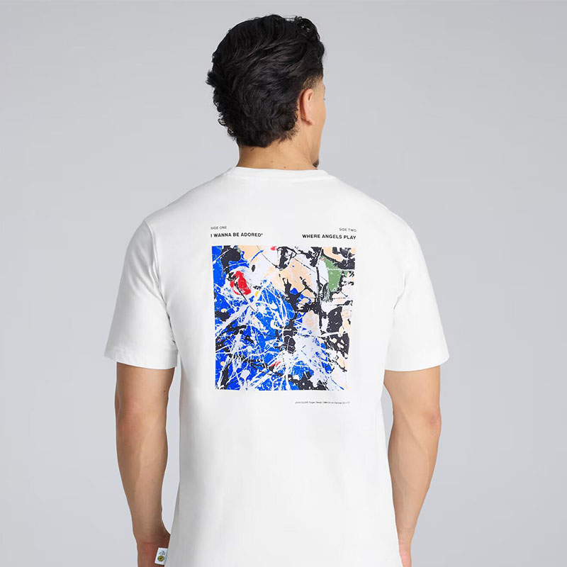 【S-4XL】Manchester United Stone Roses 2026 Lifestyle T-shirt