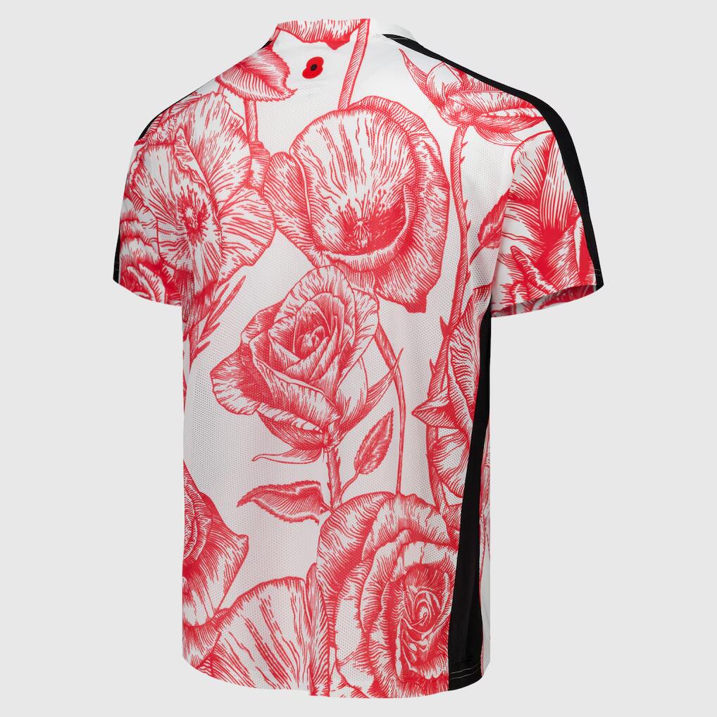 【S~4XL】Chelsea 25/26 Poppy Pre-Match Training Jersey