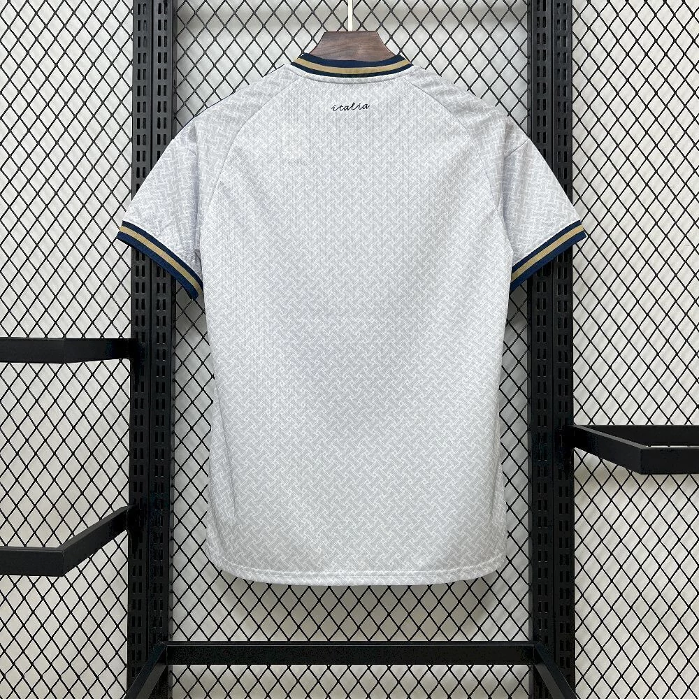 【S~4XL】Italy 2026 World Cup Away Jersey - Bosnia and Herzegovina vs. Italy – Final