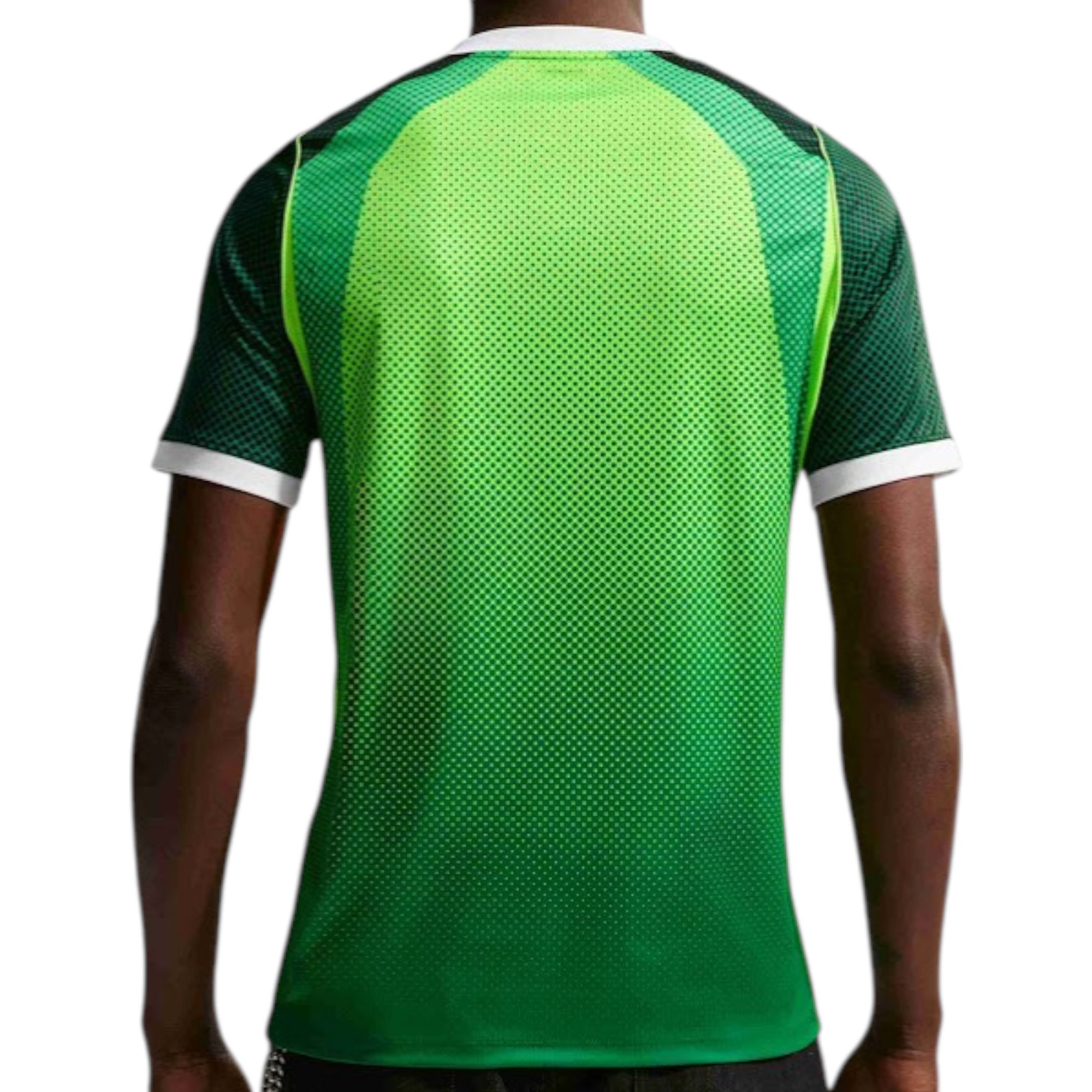 【S~4XL】Nigeria 2026 World Cup Home Jersey