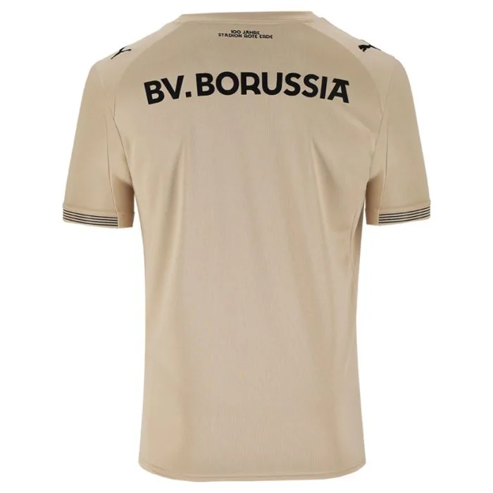 【S~4XL】Dortmund 25/26 "Stadion Rote Erde" Special Edition GK Jersey