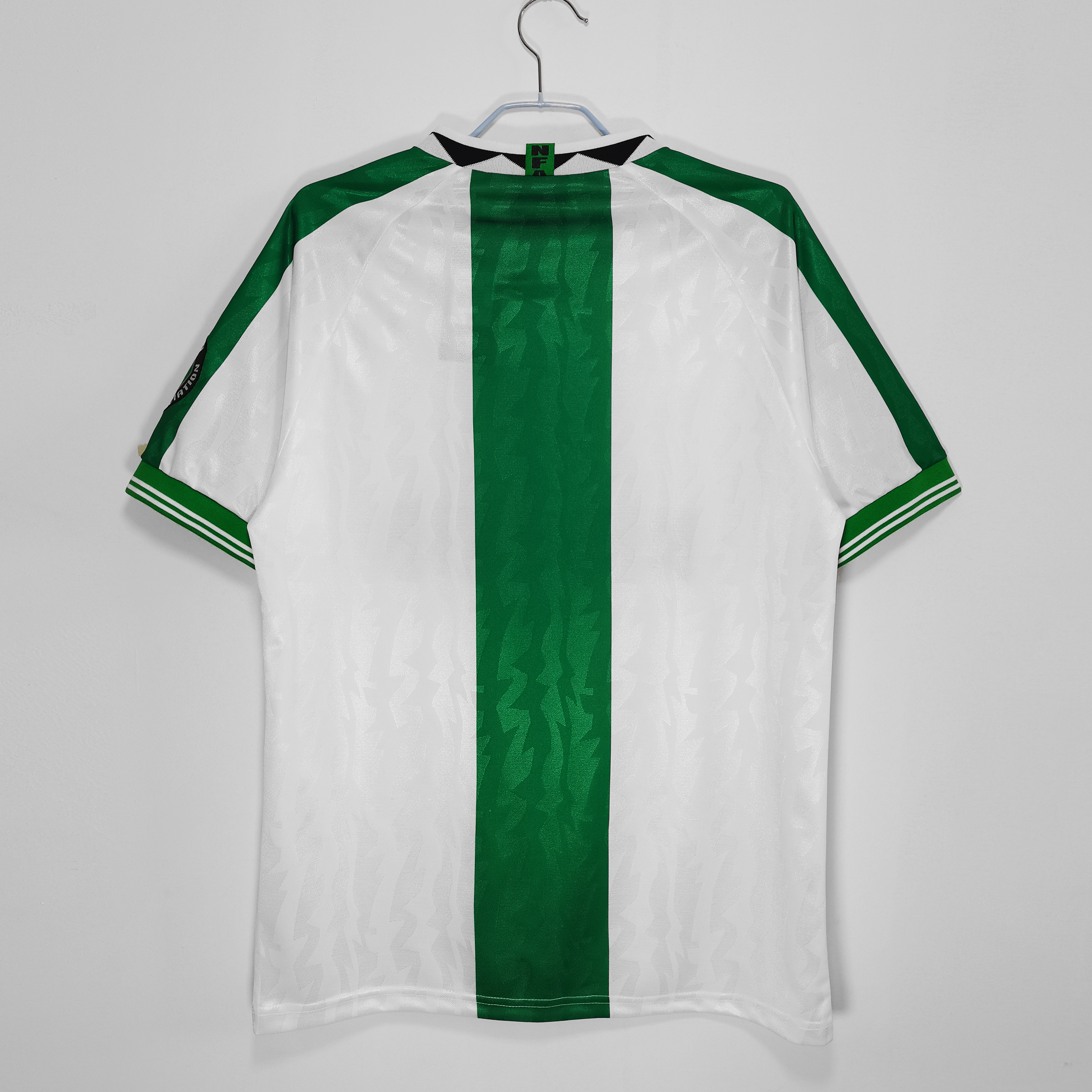 Retro 1996 Nigeria Away Shirt