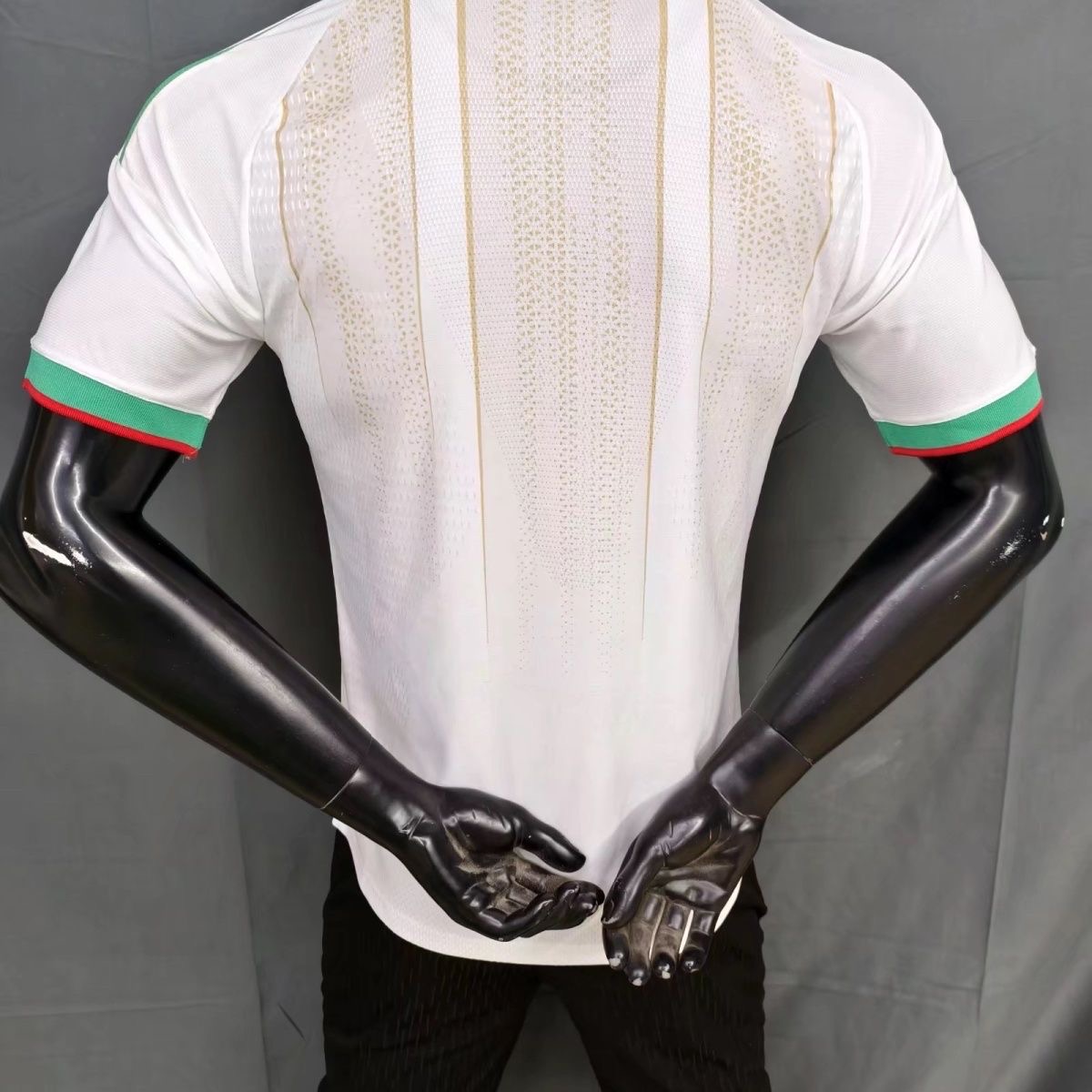 Player Edition -Algeria 2026 World Cup Home Jersey