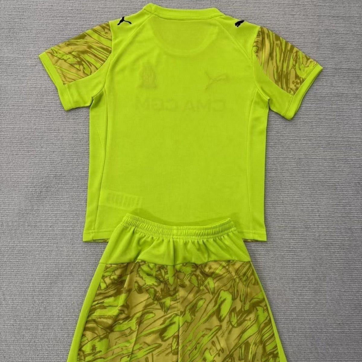 Kids Marseille 25/26 GK Jersey