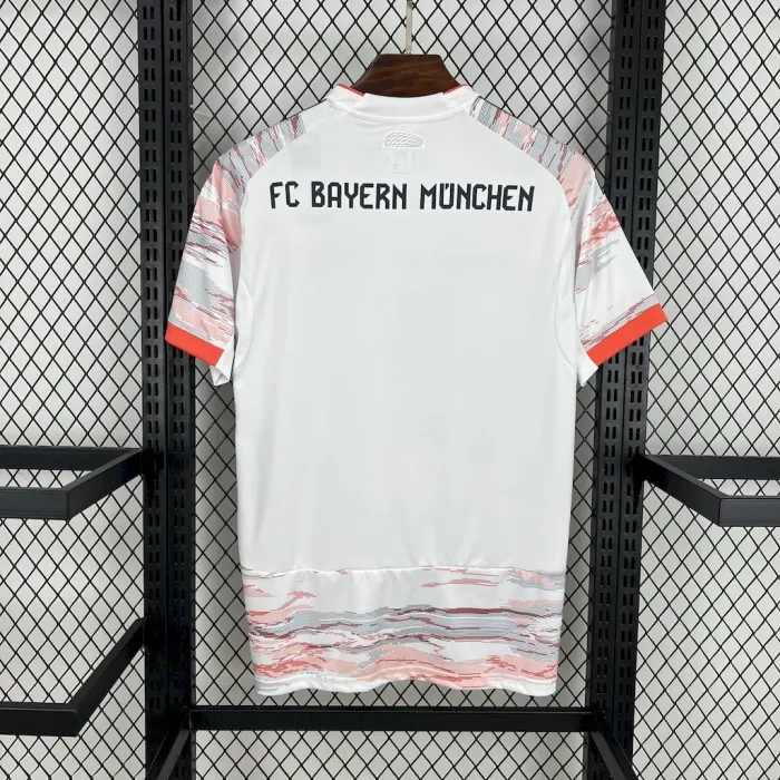 【S~5XL】Bayern 25/26 Away Football Jersey
