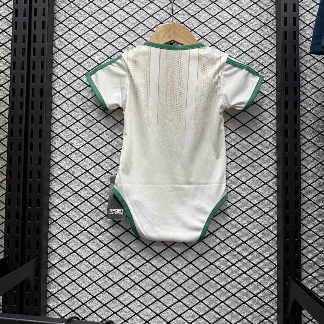 Baby Algeria 2026 World Cup Home Jersey