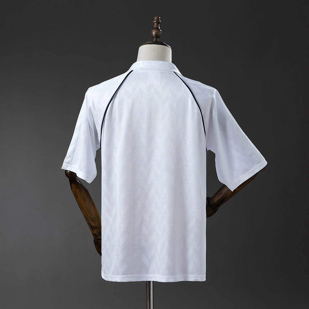 Tottenham 1987/89 Retro Home Jersey