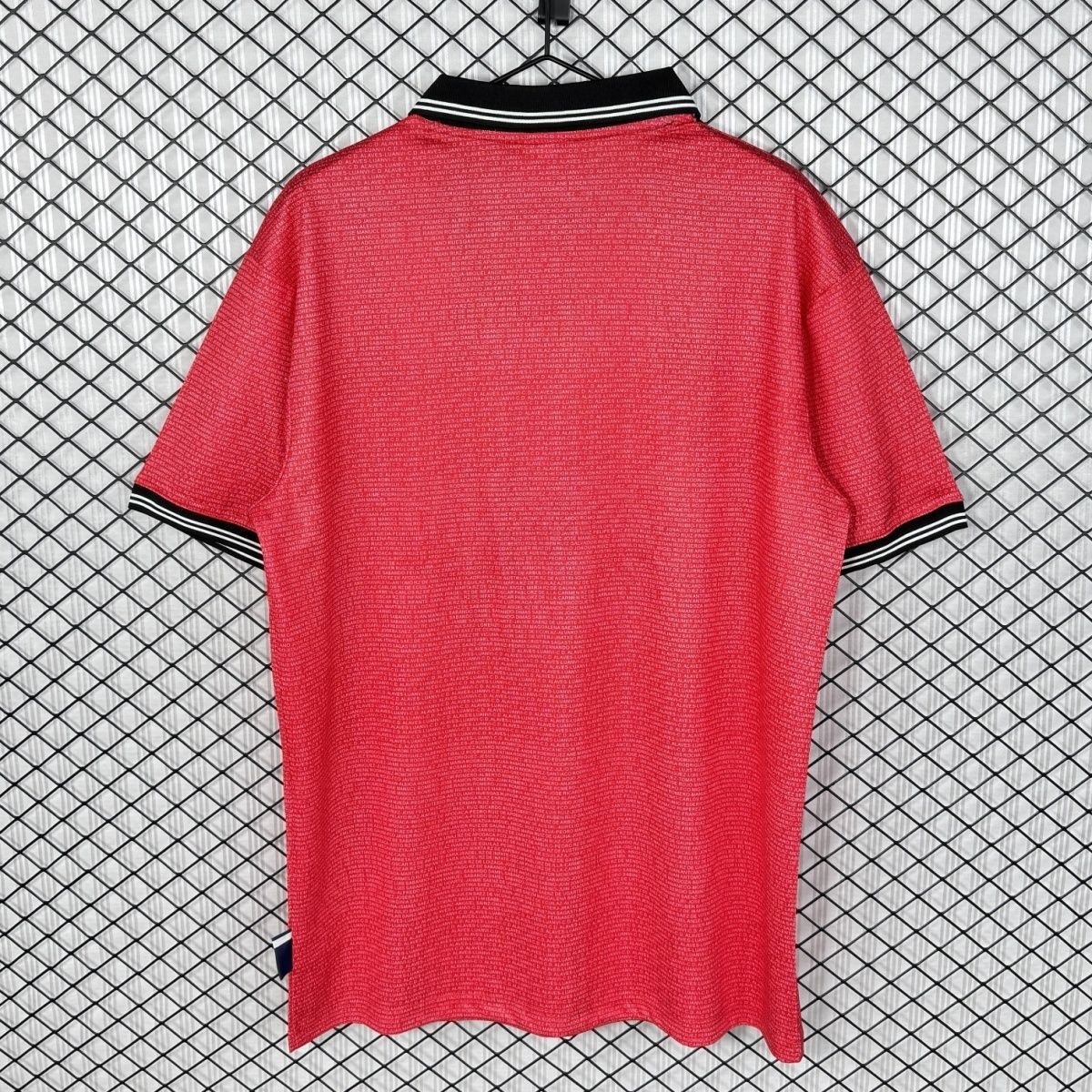 Alaves 2000/01 Retro Football Away Jersey