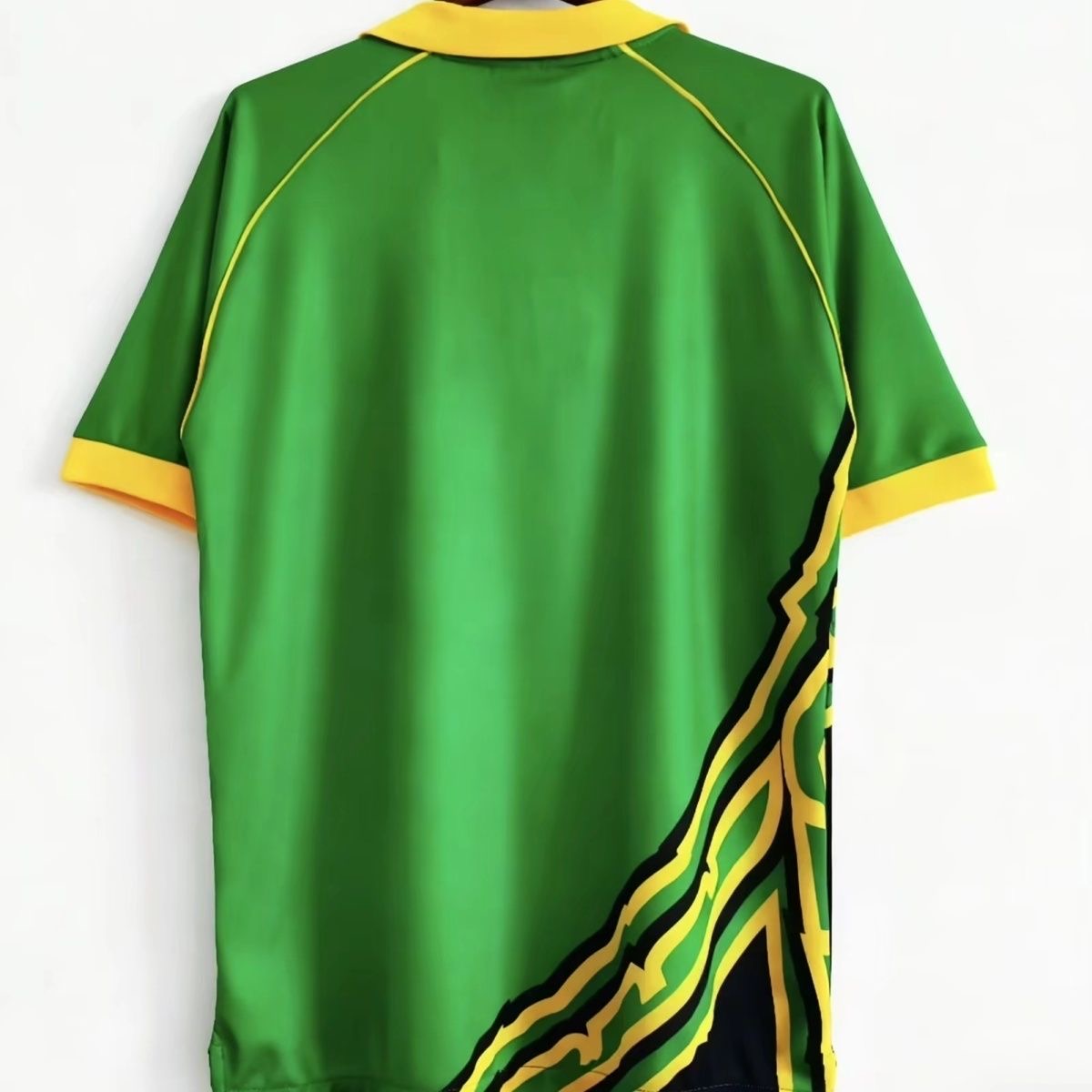 Jamaica 1998 World Cup Retro Kappa Away Jersey