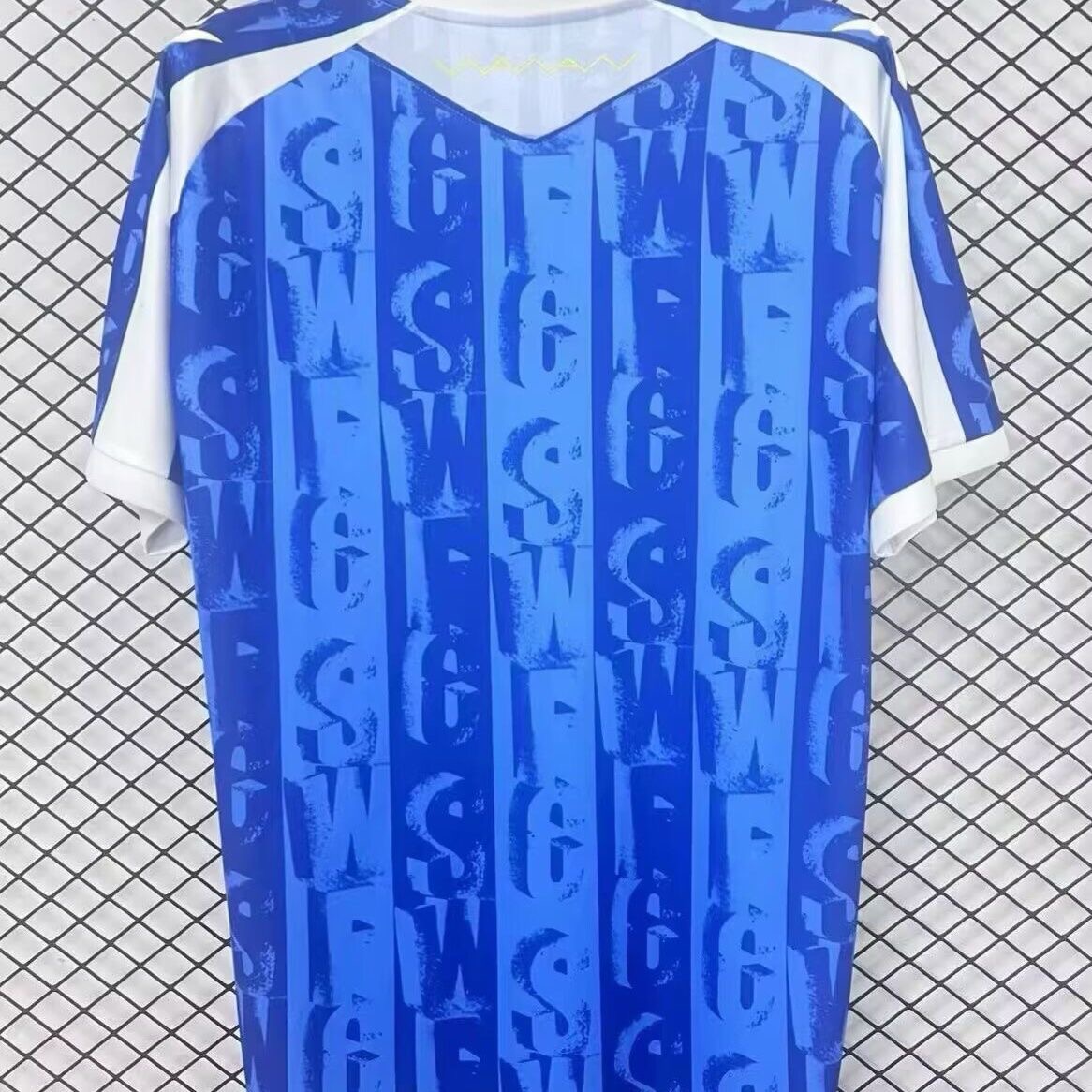 【S~4XL】Sheffield Wednesday 25/26 Home Football Jersey