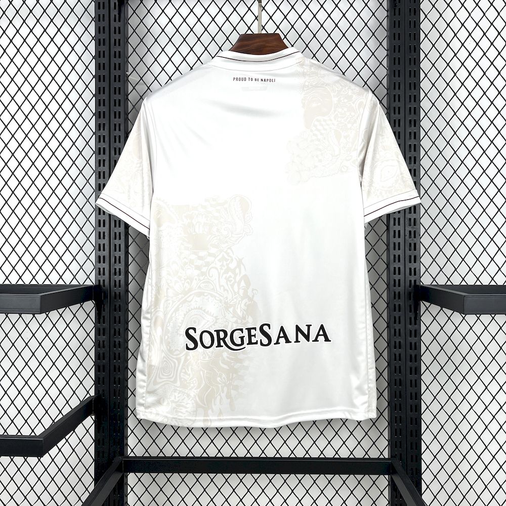 【S~4XL】Napoli 25/26 Away Football Jersey