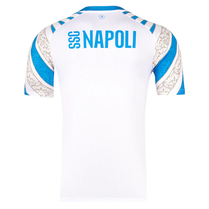 【S~4XL】Napoli 25/26 Training Football Jersey