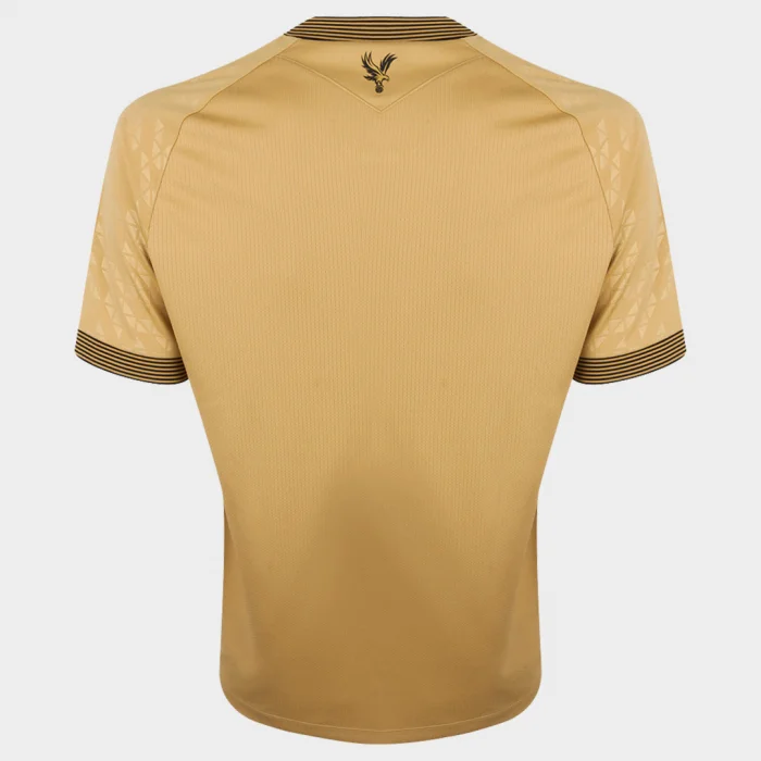 【S~4XL】Crystal Palace 25/26 Poppy Away Football Jersey