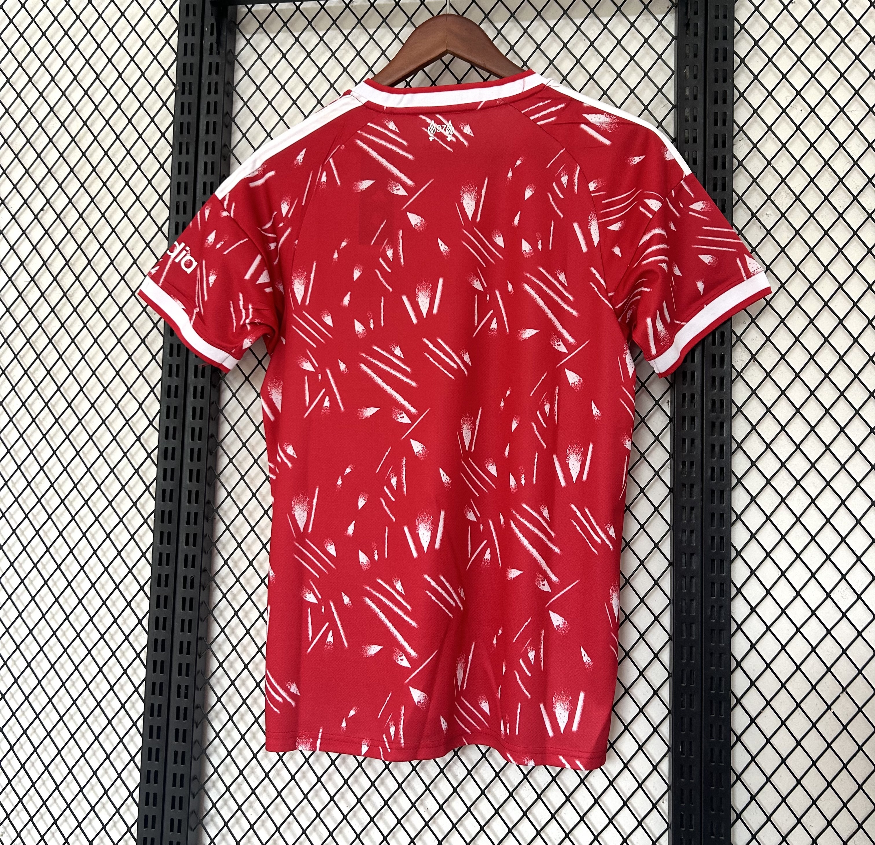 Liverpool 26/27 Home Football Jersey