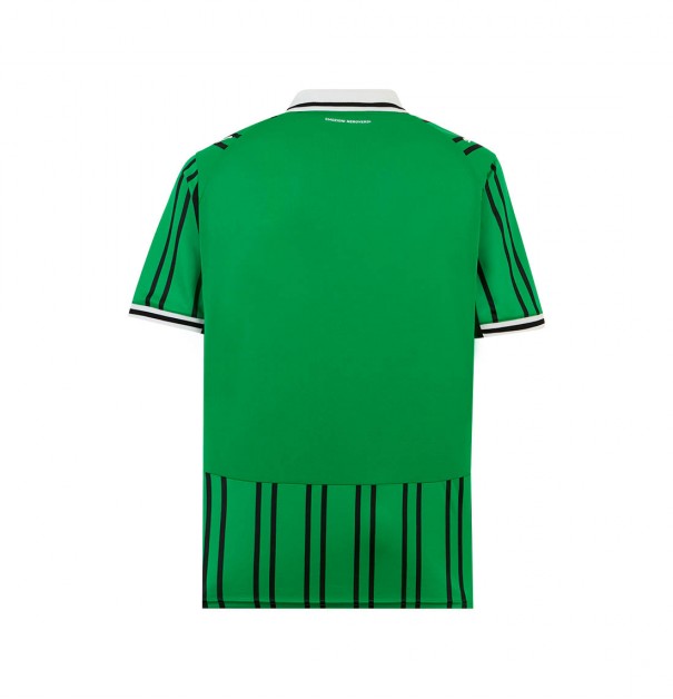 【S-4XL】25/26 Sassuolo Home Football Jersey