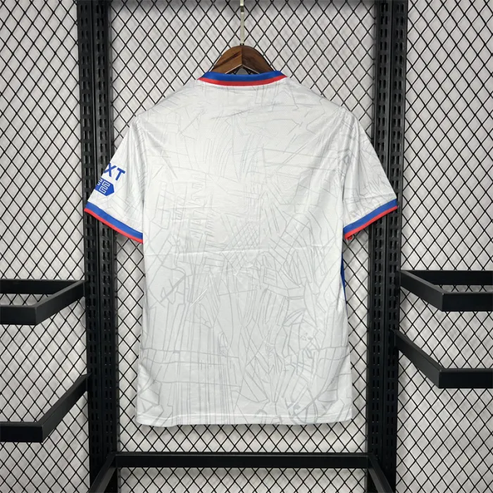 Rangers Away Kit 24/25 Football Jersey