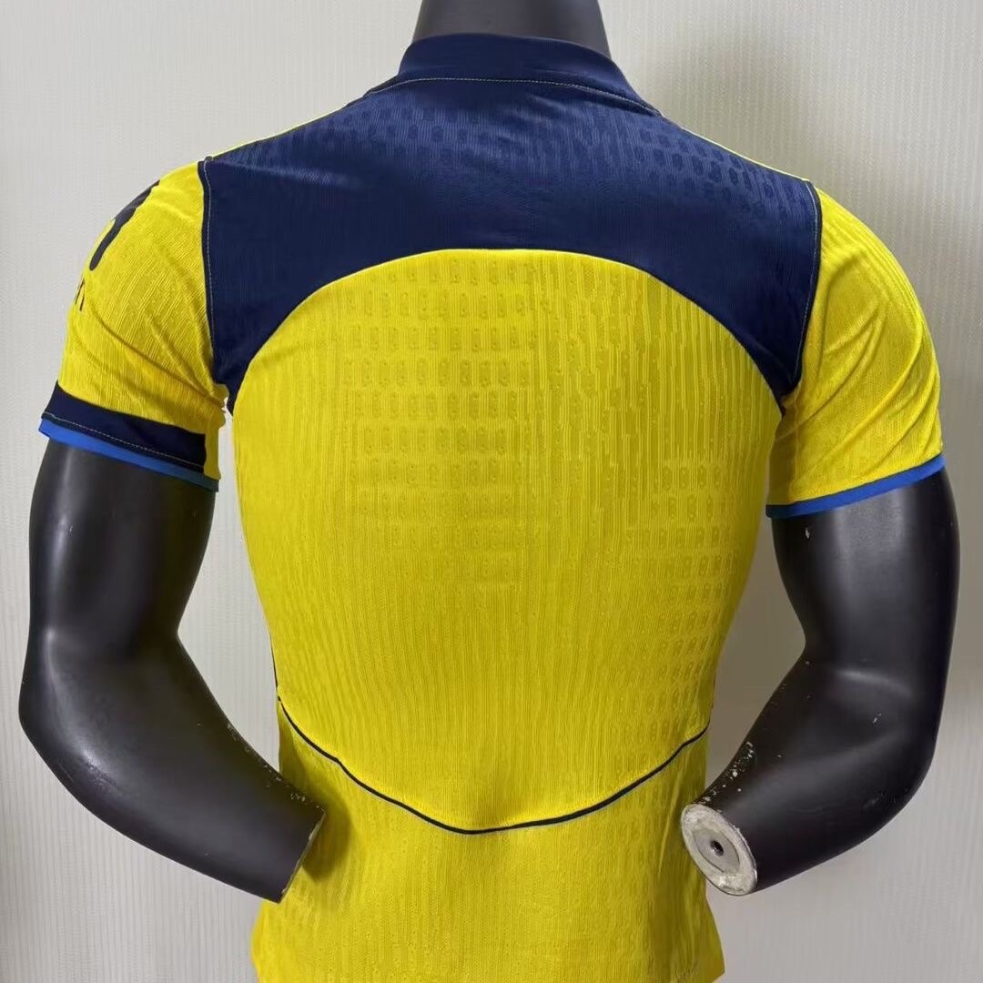 Player Edition - Tottenham 25/26 Third Football Jersey