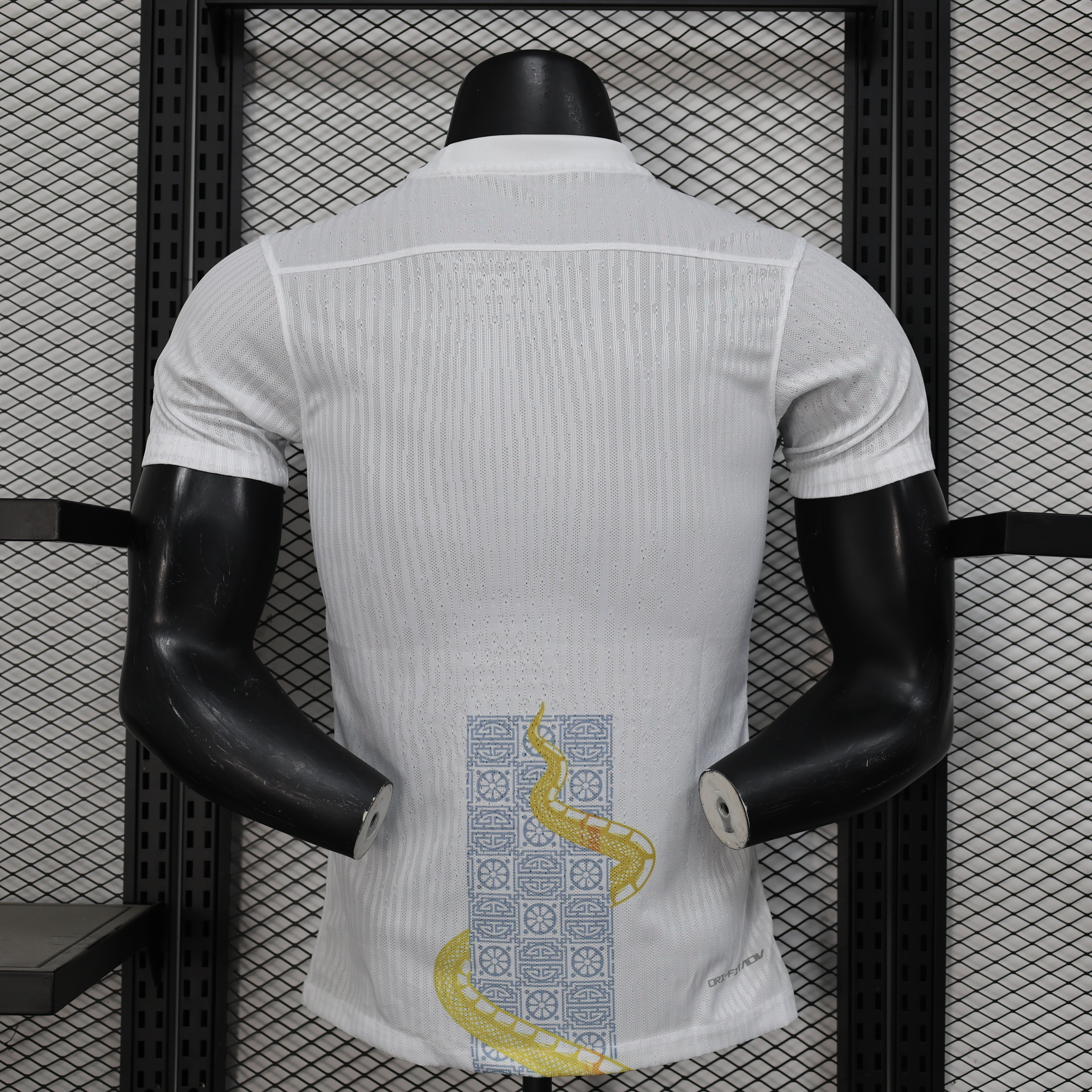 Player Version Tottenham 2025 Year of the Snake Special Edition Jersey