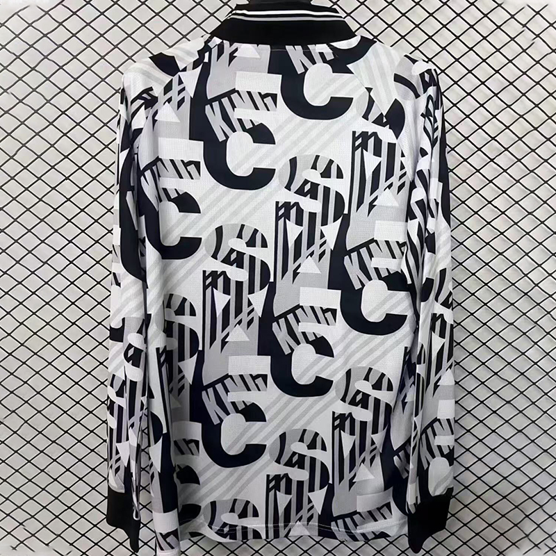 Sheffield Wednesday 1993 Retro GK Long Sleeves Jersey