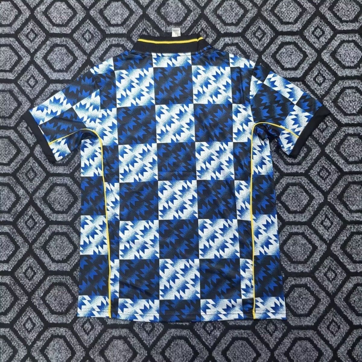 【S~4XL】Manchester United 25/26 Lifestyle Retro Jersey