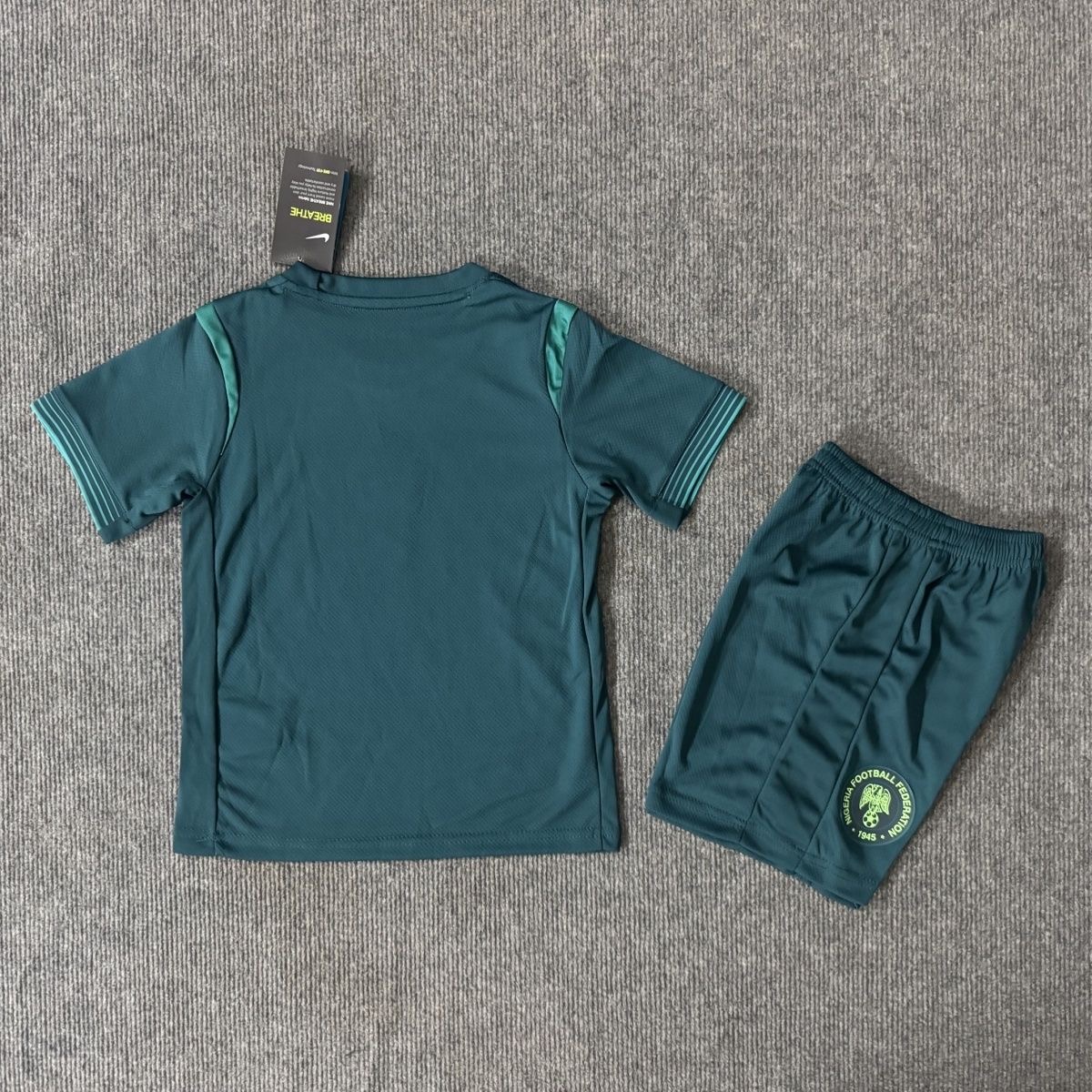 Kids Nigeria 2025 Away Jersey
