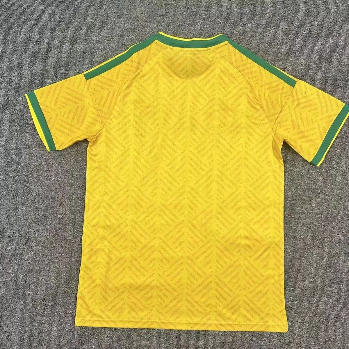 【S~4XL】South Africa 2026 World Cup Home Jersey