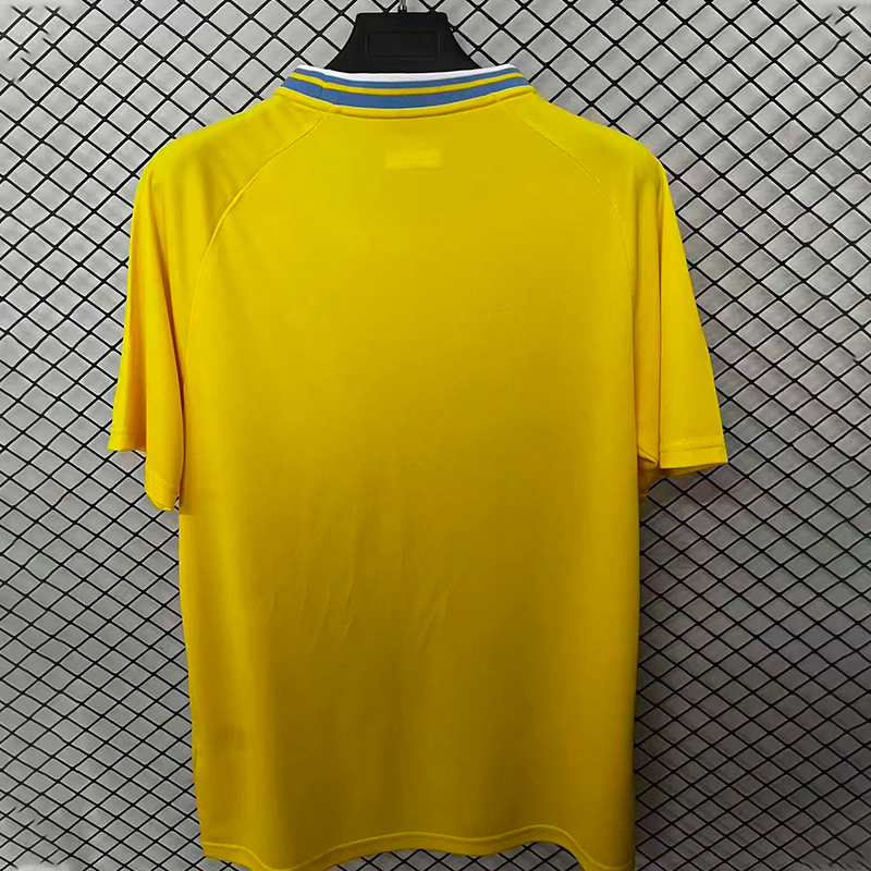 Sheffield Wednesday 2001 Retro Away Jersey