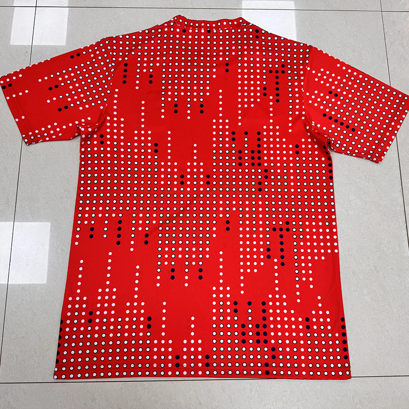 【S~4XL】Nottingham Forest 25/26 Pre-match Football Jersey