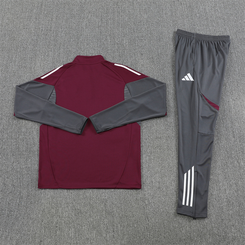 Arsenal 25/26 half-length training jersey