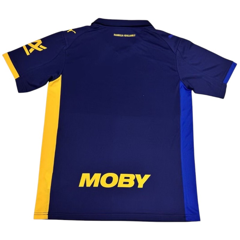 【S~4XL】Parma 25/26 Fourth Football Jersey