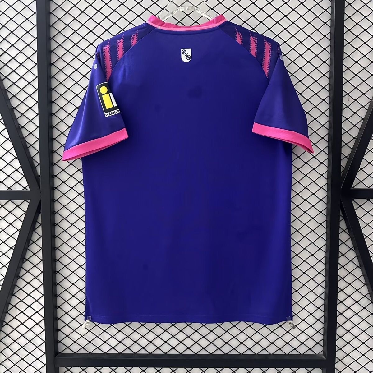 【S~4XL】Mainz 25/26 Away Football Jersey
