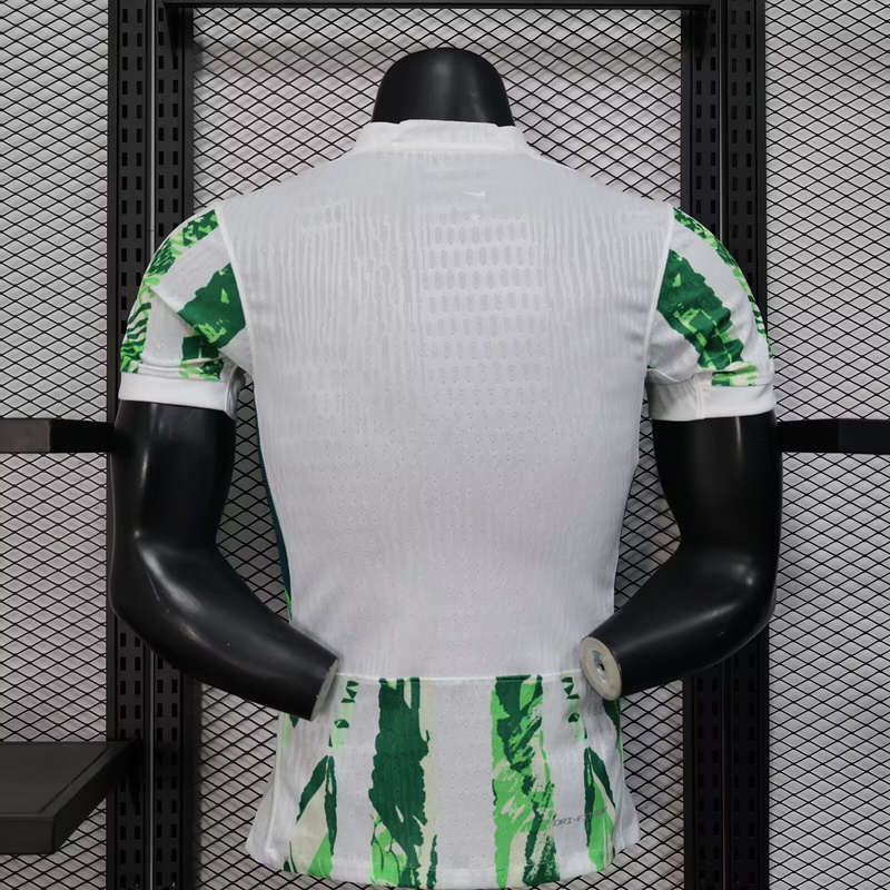 Player Edition-Nigeria 2025/2026 National team Home Jersey